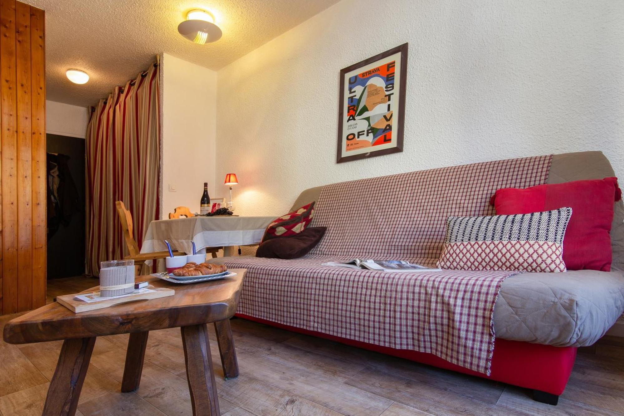 Chamonix Sud - Batiment C 117 - Happy Rentals Zewnętrze zdjęcie