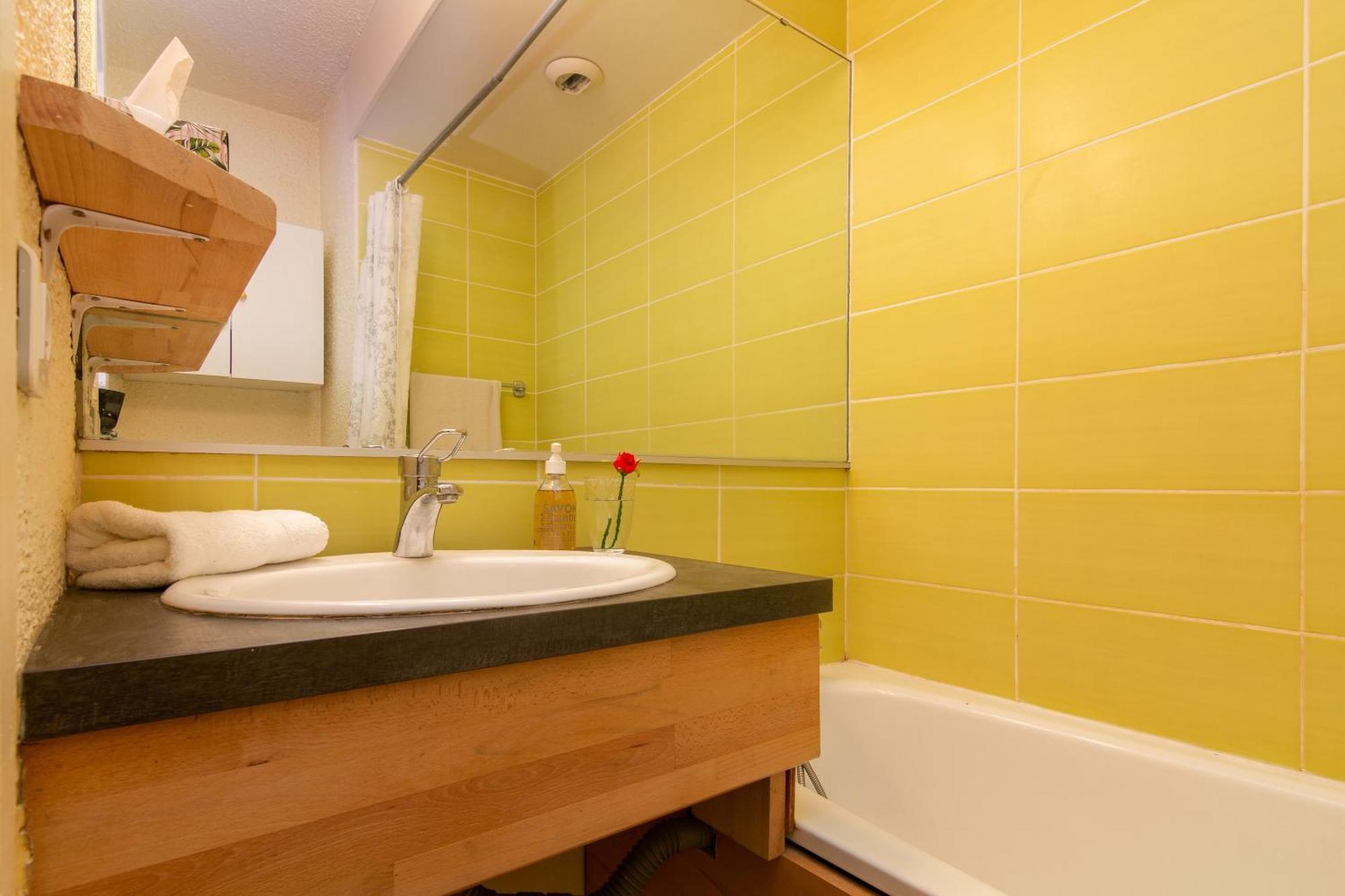 Chamonix Sud - Batiment C 117 - Happy Rentals Zewnętrze zdjęcie