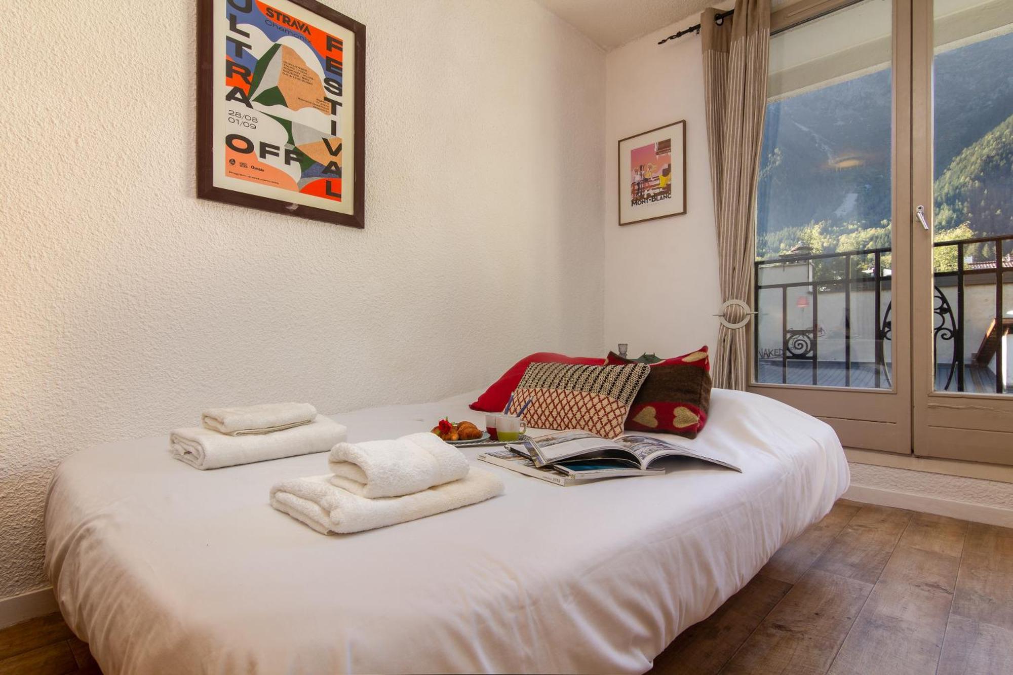 Chamonix Sud - Batiment C 117 - Happy Rentals Zewnętrze zdjęcie