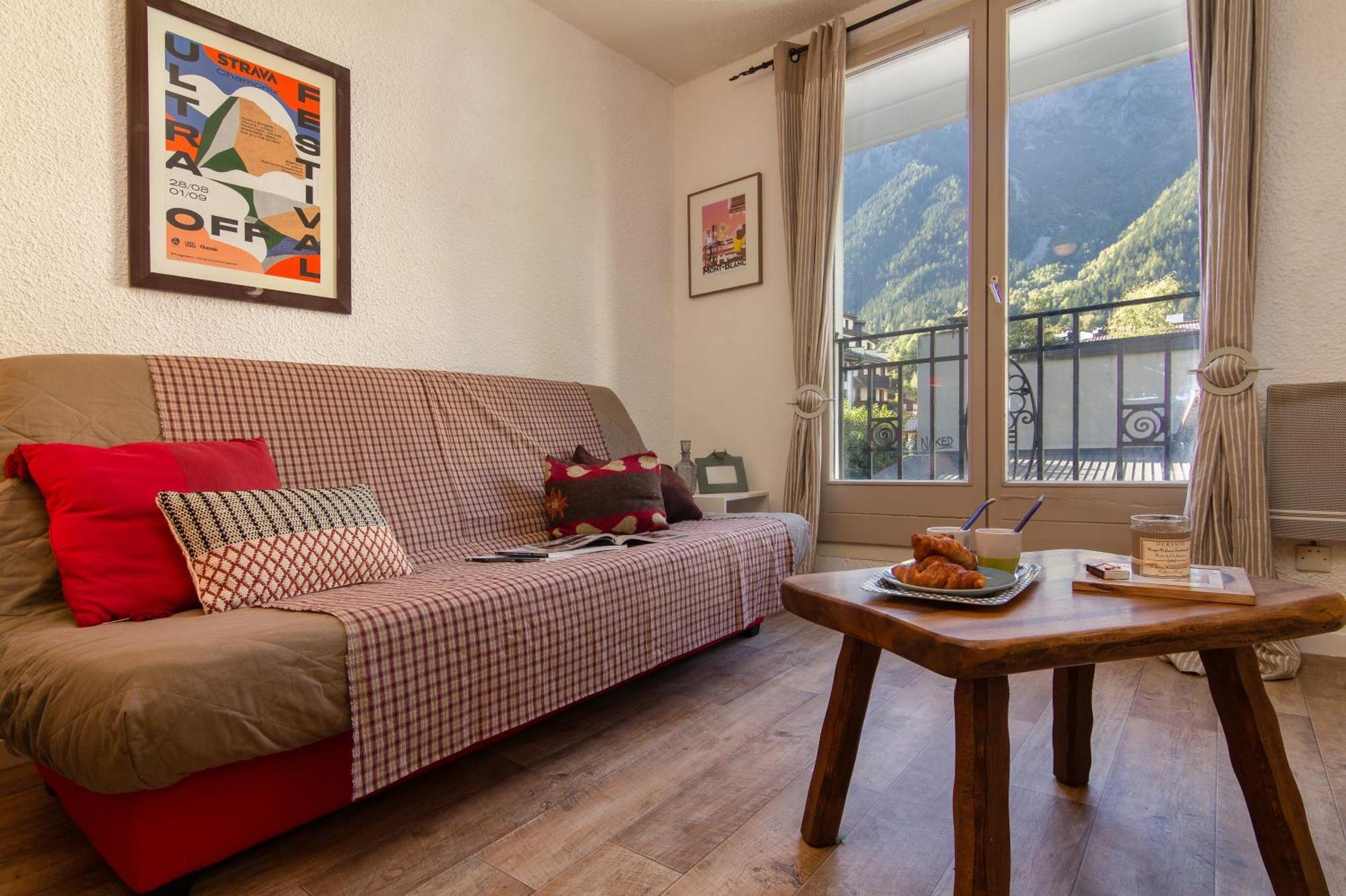 Chamonix Sud - Batiment C 117 - Happy Rentals Zewnętrze zdjęcie