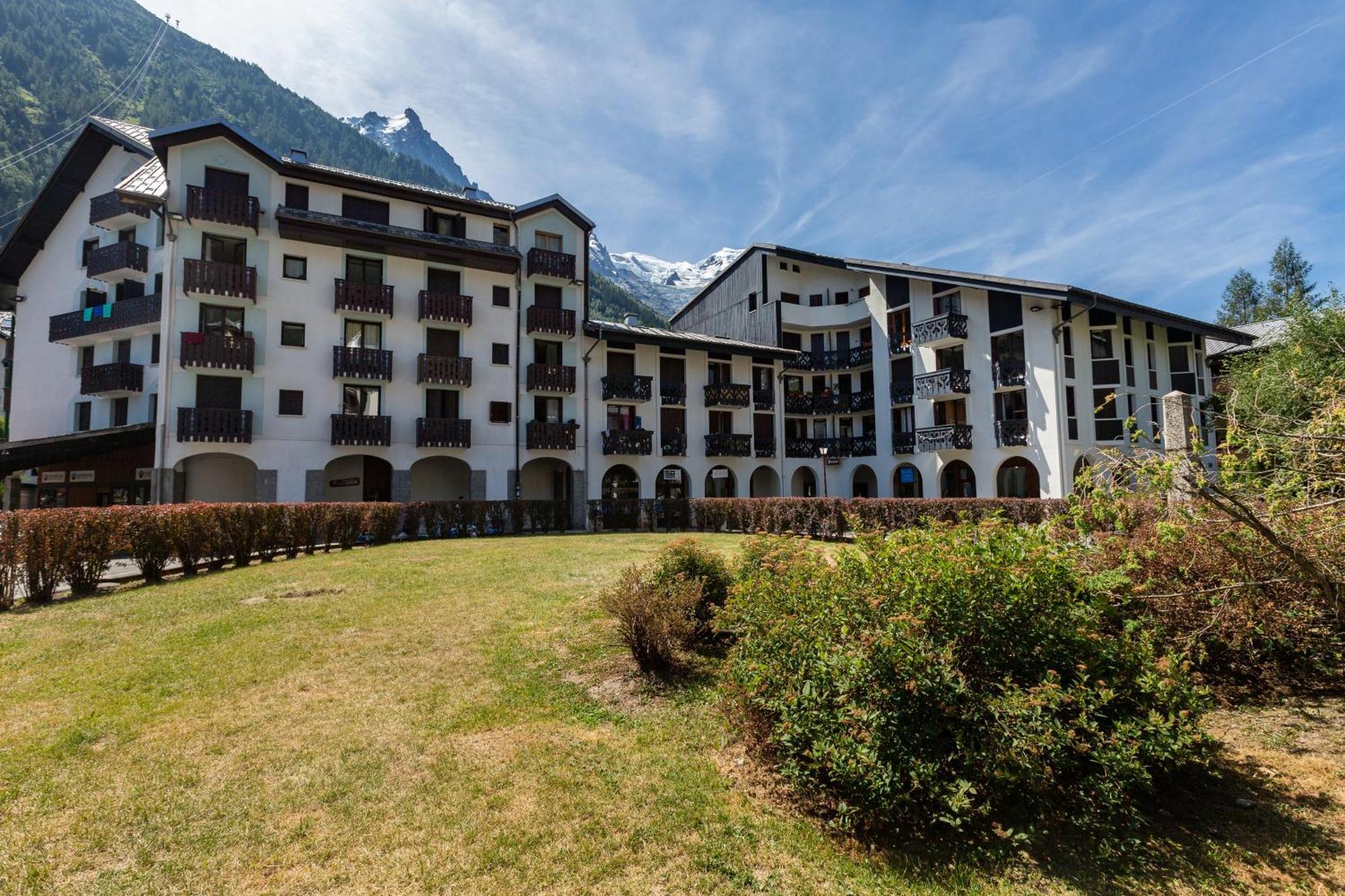 Chamonix Sud - Batiment C 117 - Happy Rentals Zewnętrze zdjęcie