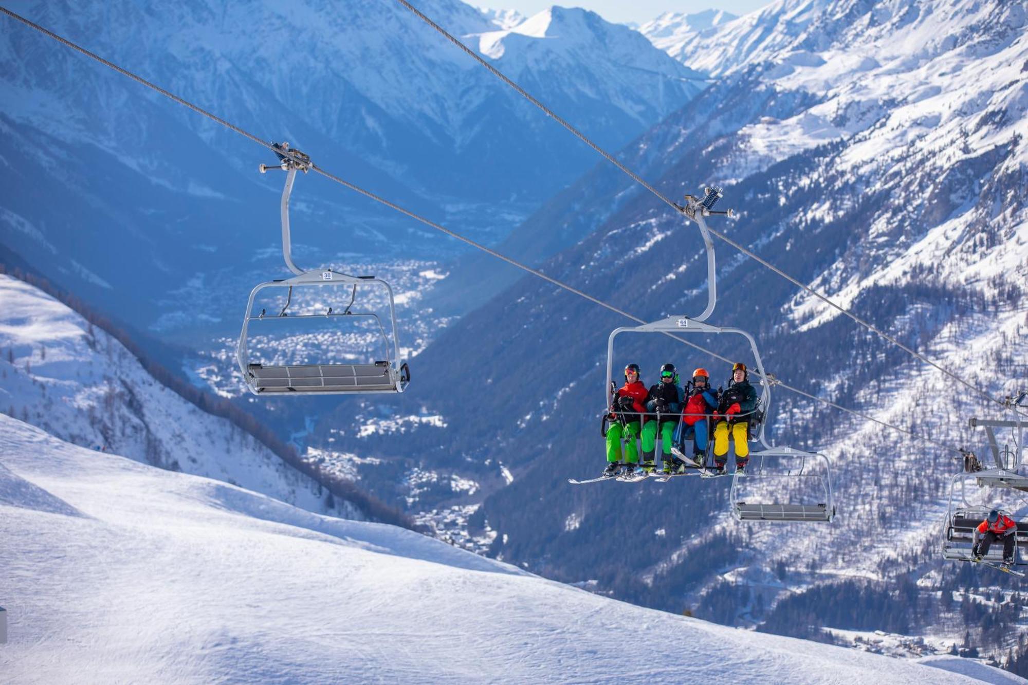 Chamonix Sud - Batiment C 117 - Happy Rentals Zewnętrze zdjęcie
